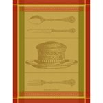 Torchon Croustade du chef Tilleul Garnier Thiebaut
